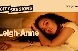 City Sessions: Leigh-Anne