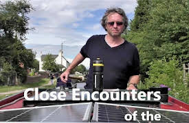 Travels by Narrowboat: Close Encounters of the Tedious Kind