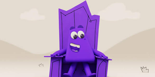 7:00 AM: Colourblocks (S1) | Cbeebies | 11/19 2025