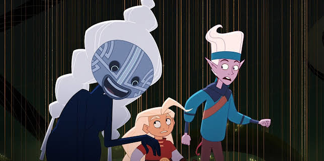 10:50: Høj: Nornene | NRK Super | 1/22 2026