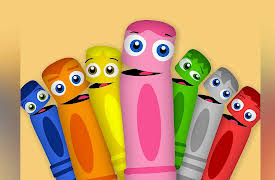 Color Crew - All about Colors (Spanish audio): Exploring the Colors of the World (Spanish audio)