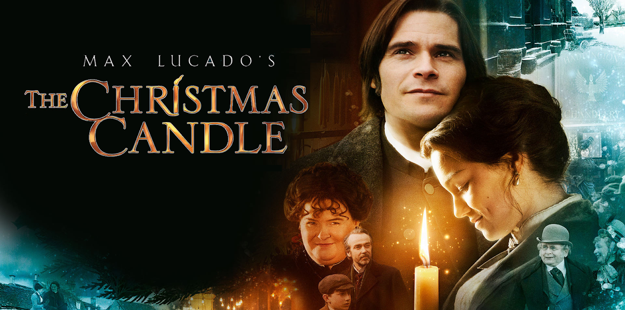 Max Lucado's The Christmas Candle (2013)