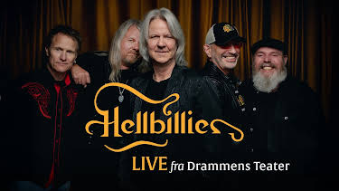 02:40: Hellbillies – live fra Drammens Teater | NRK 2 | 6/1 2026