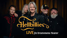 Hellbillies – live fra Drammens Teater