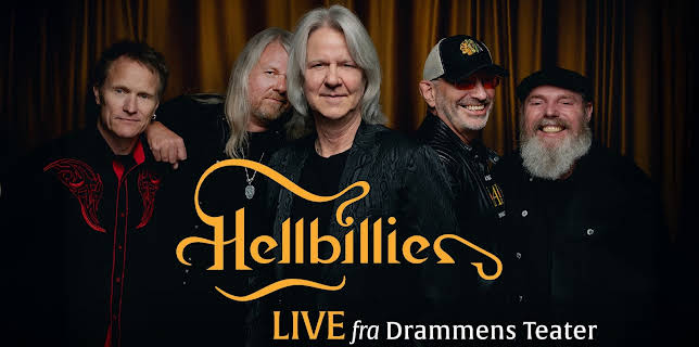 17:46: Hellbillies – live fra Drammens Teater | NRK 1 | 11/8 2025