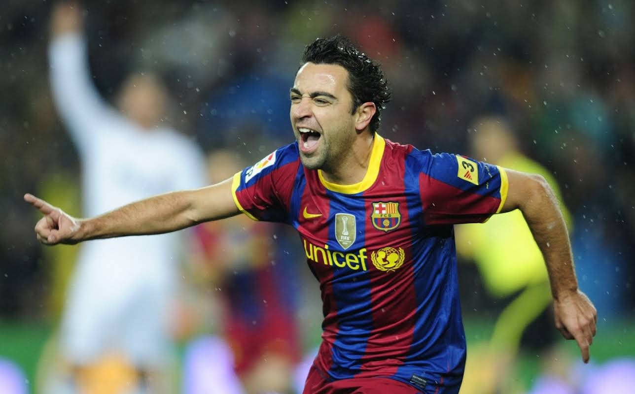 Xavi Hernández