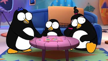 8:25 AM: Piripenguins (S1) | Cbeebies | 7/10 2026