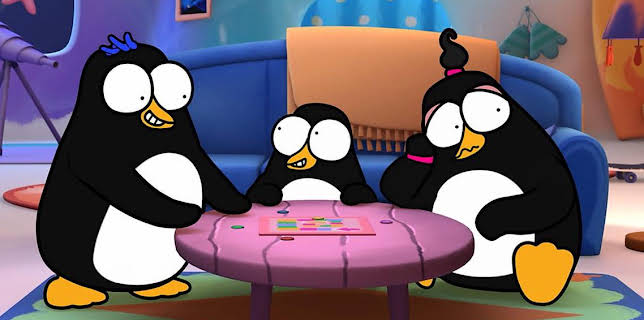 4:50 PM: Piripenguins (S1) | Cbeebies | 11/20 2025