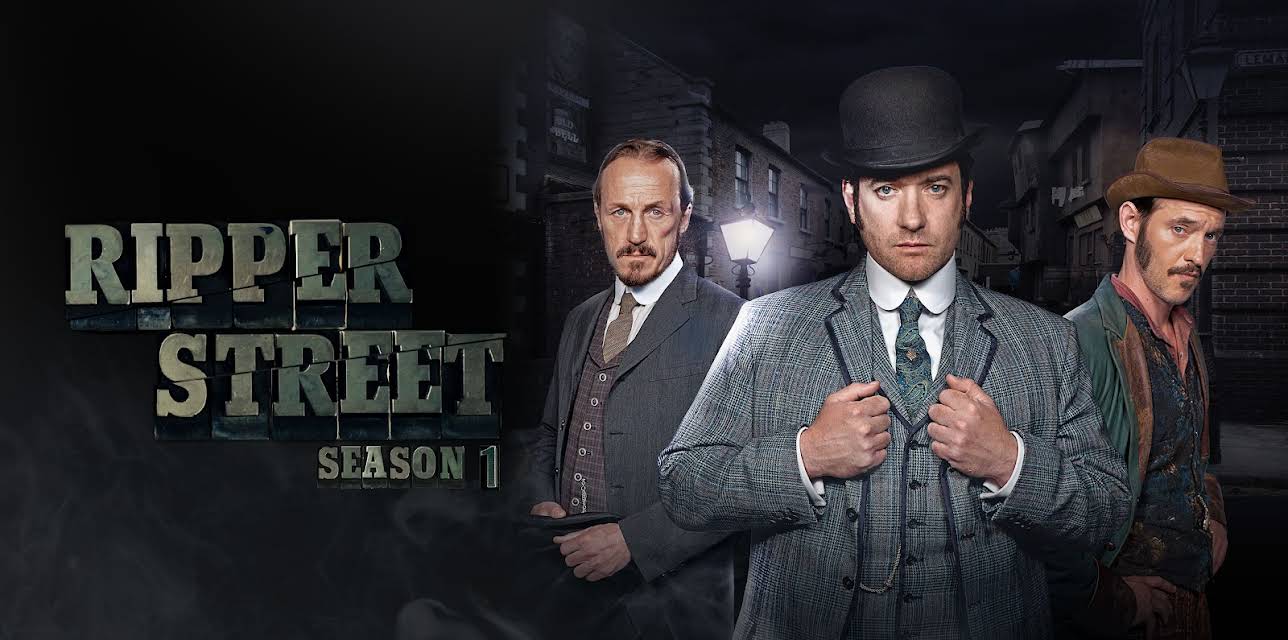 Ripper Street Season 1