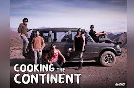 Cooking the Continent: Our Story