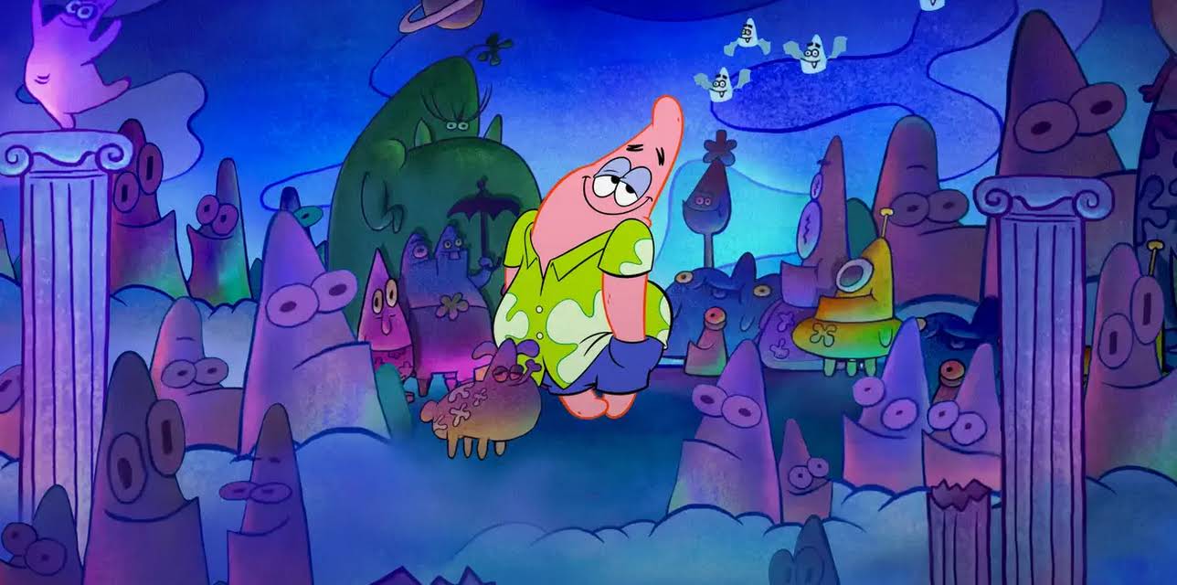 The Patrick Star Show