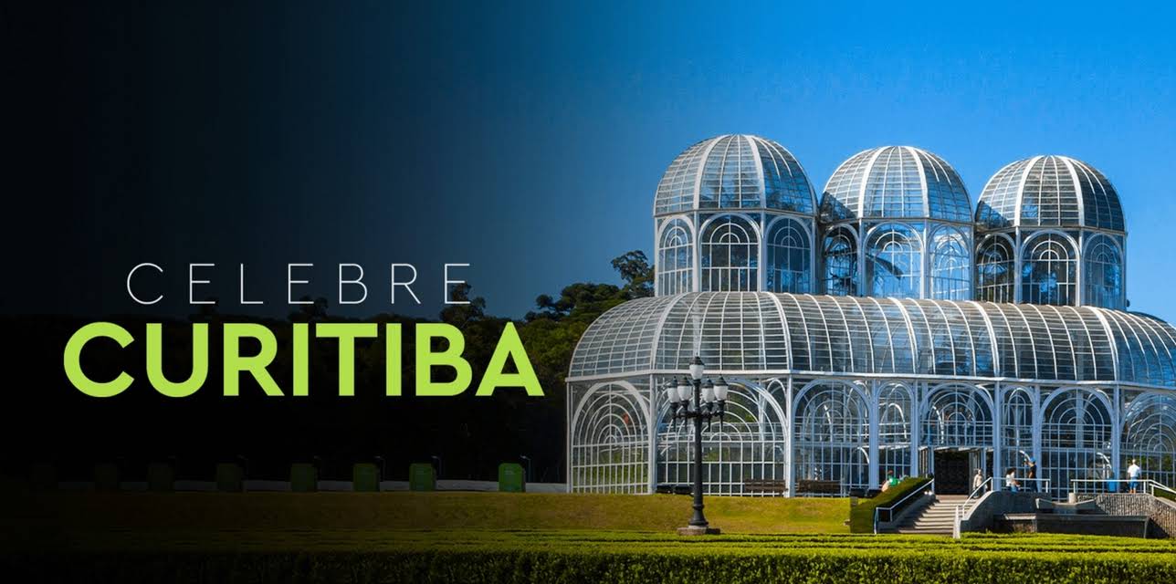 Celebre Curitiba