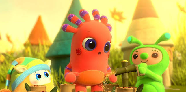 6:10 PM: BeddyByes (S1) | Cbeebies | 1/10 2026