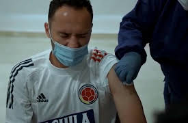 My National Team of Colombia S1: "Riding on the Shoulders of Giants"