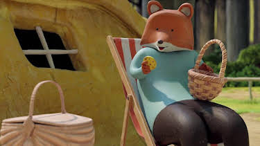 5:00 PM: Sionnach agus Maigheach (Fox & Hare) (S1) | BBC Alba | 7/3 2025