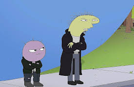 SMILING FRIENDS, Season 1: Frowning Friends