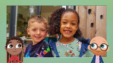 11:35 AM: Teeny Tiny Creatures (S2) | Cbeebies | 7/8 2026