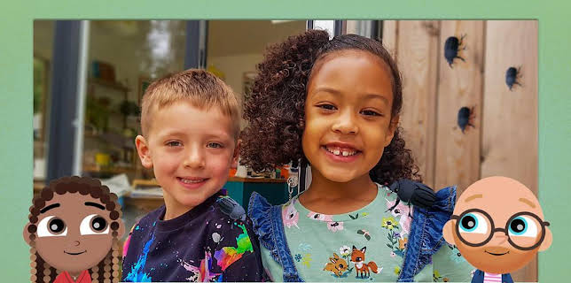 12:10 PM: Teeny Tiny Creatures (S2) | Cbeebies | 12/18 2025