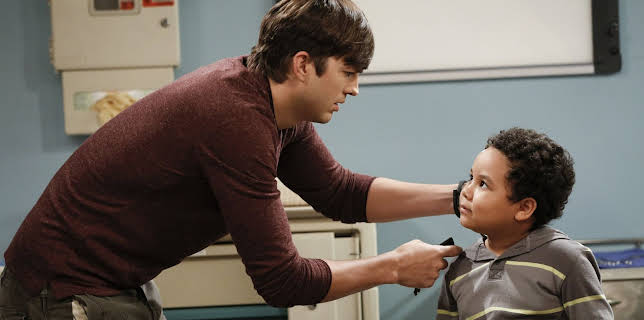 14:40: Two and a Half Men | ProSieben | 1/22 2026