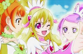 Glitter Force Doki Doki: Episode 1