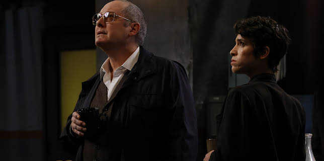 03:25: The Blacklist (S9 E11) (S9) | TV6 | 2/2 2026