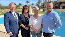 Sun, Sea and Selling Houses