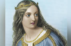 Warriors, Queens, and Intellectuals: 36 Great Women before 1400: Elfrida Rules Anglo-Saxon England