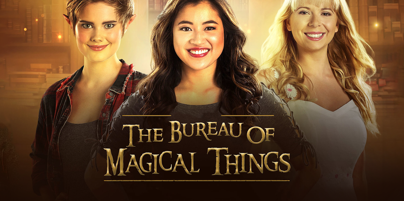 The Bureau of Magical Things Season 1
