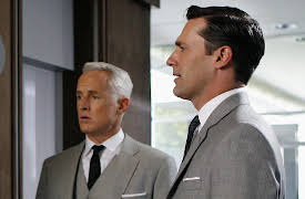Mad Men Season 1: Red in the Face