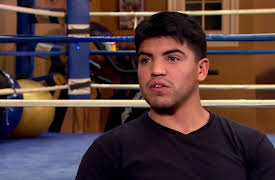 Mario Lopez: One On One: Victor Ortiz