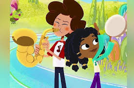 Jeremy And Jazzy: Stink Bug