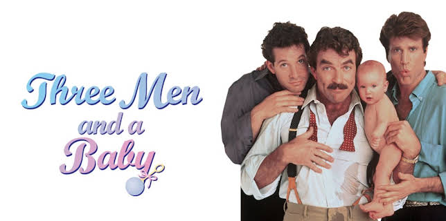 Three Men and a Baby (1987)