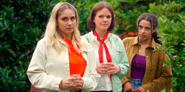 07:15: Rote Rosen (4252) | MDR Fernsehen | 12/2 2025