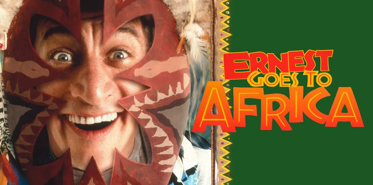 Ernest Goes to Africa (1997)