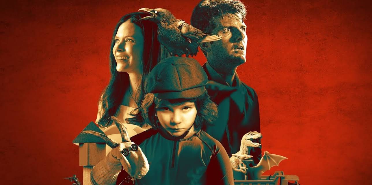 Little Evil (2017)