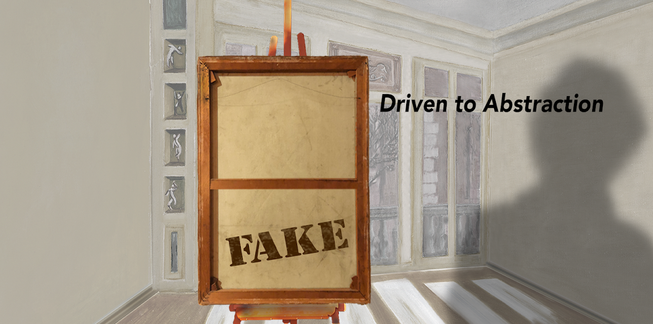 Driven to Abstraction (2020)