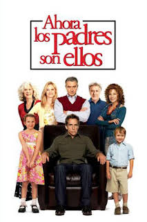 22:05: Ahora los padres son ellos | Comedy Central | 6/17 2026