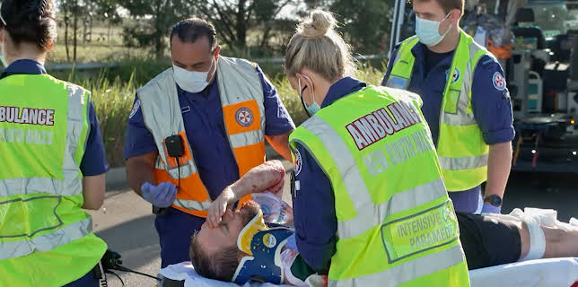 12:00 AM: Ambulance Australia (S5 E2) (S5) | W | 11/19 2025