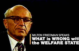 Milton Friedman Speaks: What Is Wrong With the Welfare State?