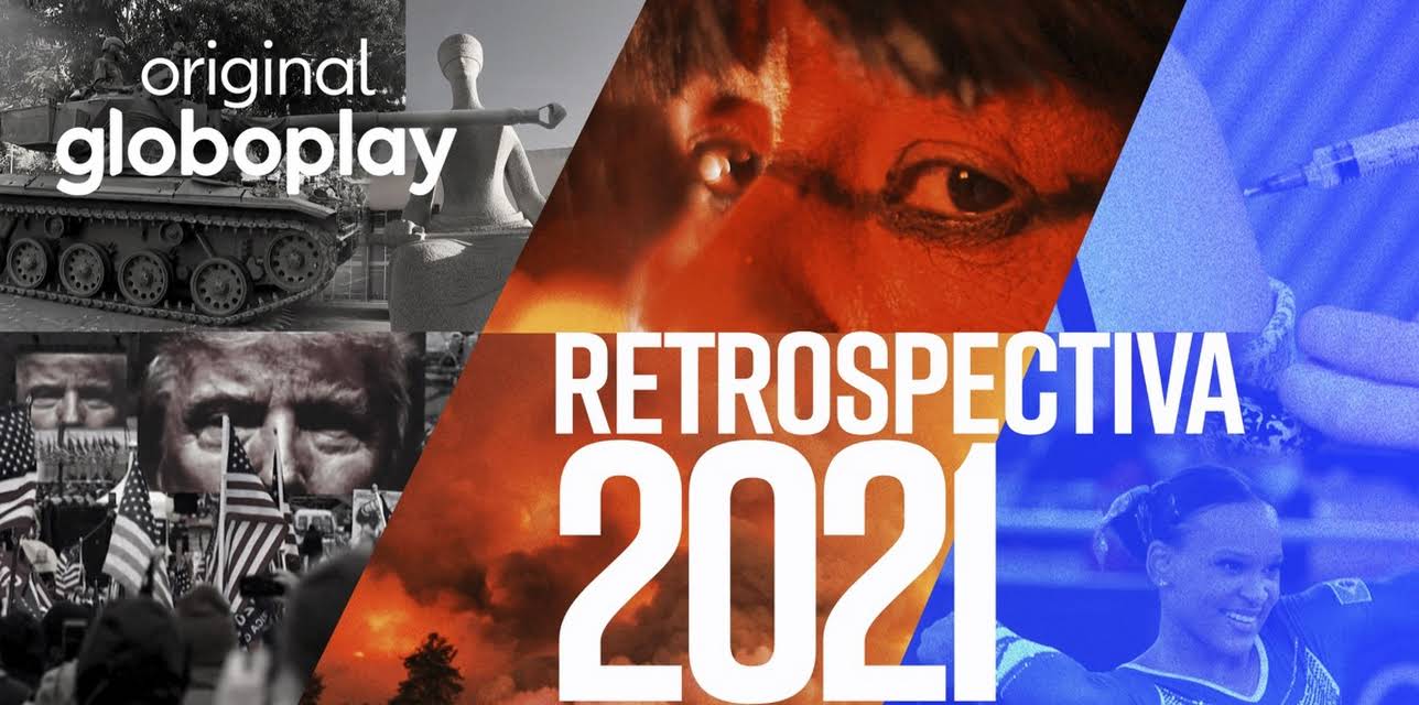Retrospectiva 2021: Edição Globoplay