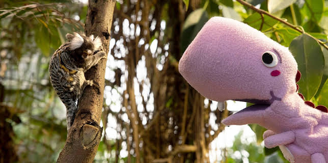 11:30: Trumle på tur: Dyrehagen | NRK Super | 12/4 2025