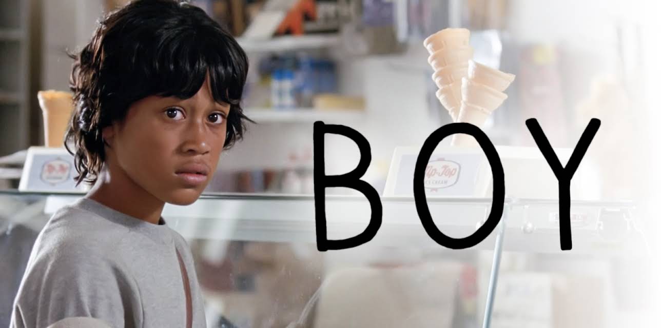 Boy (2012)