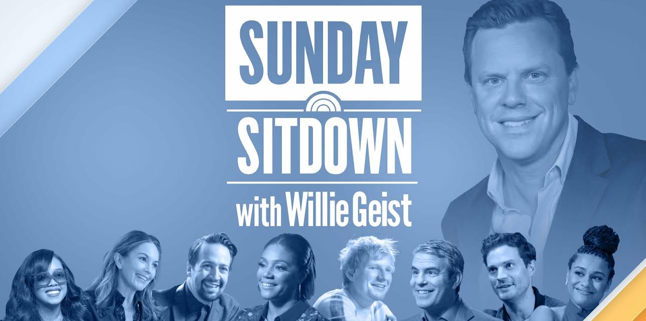 Sunday Sitdown with Willie Geist S1