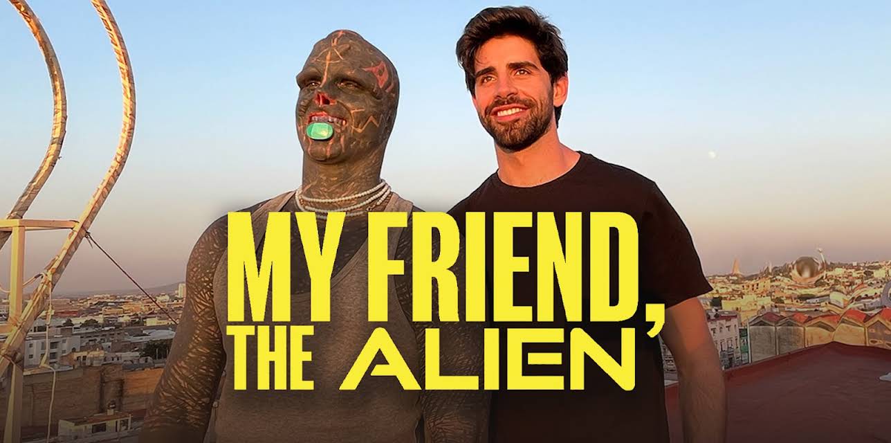 My Friend, the Alien (2023)
