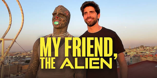 My Friend, the Alien (2023)
