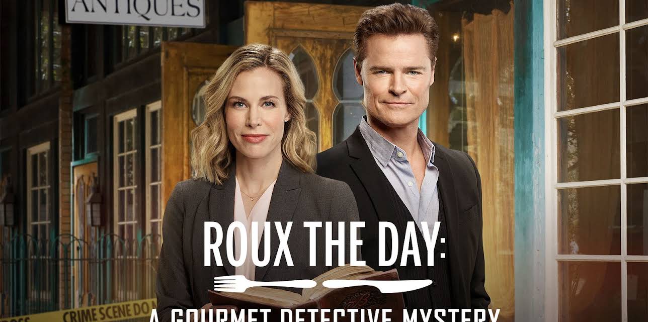 Roux the Day: A Gourmet Detective Mystery (2020)