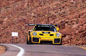 Pikes Peak: On the Edge: 14,115 Feet Up