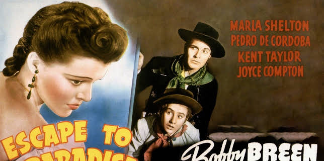 Escape to Paradise (1939)