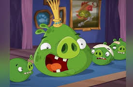 Angry Birds: Episode 17