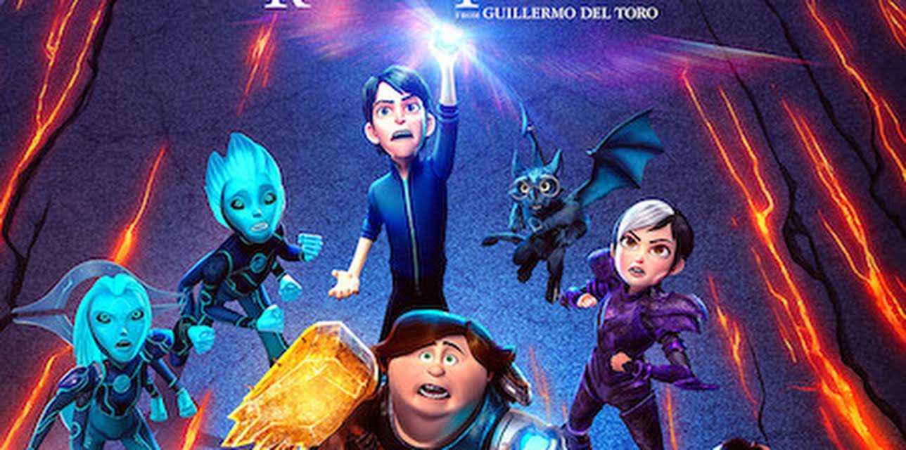 Trollhunters: Rise of the Titans (2021)